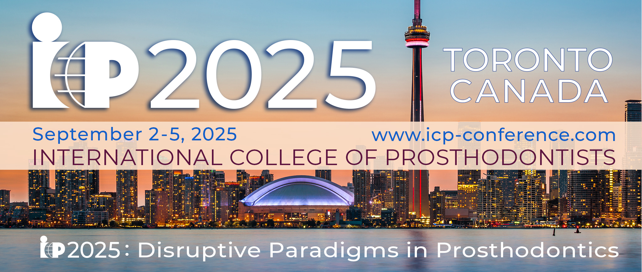 ICP 2025 Meeting